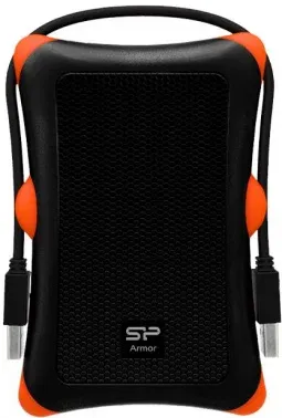 USB SILICON POWER A30 SP020TBPHDA30S3A черный - фото 4
