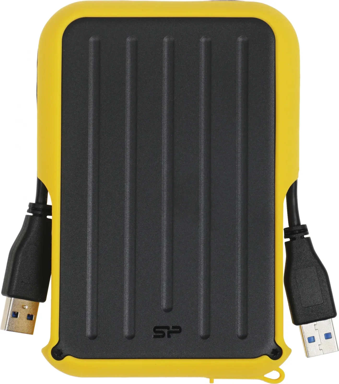 USB SILICON POWER SP040TBPHD66LS3Y желтый - фото 1