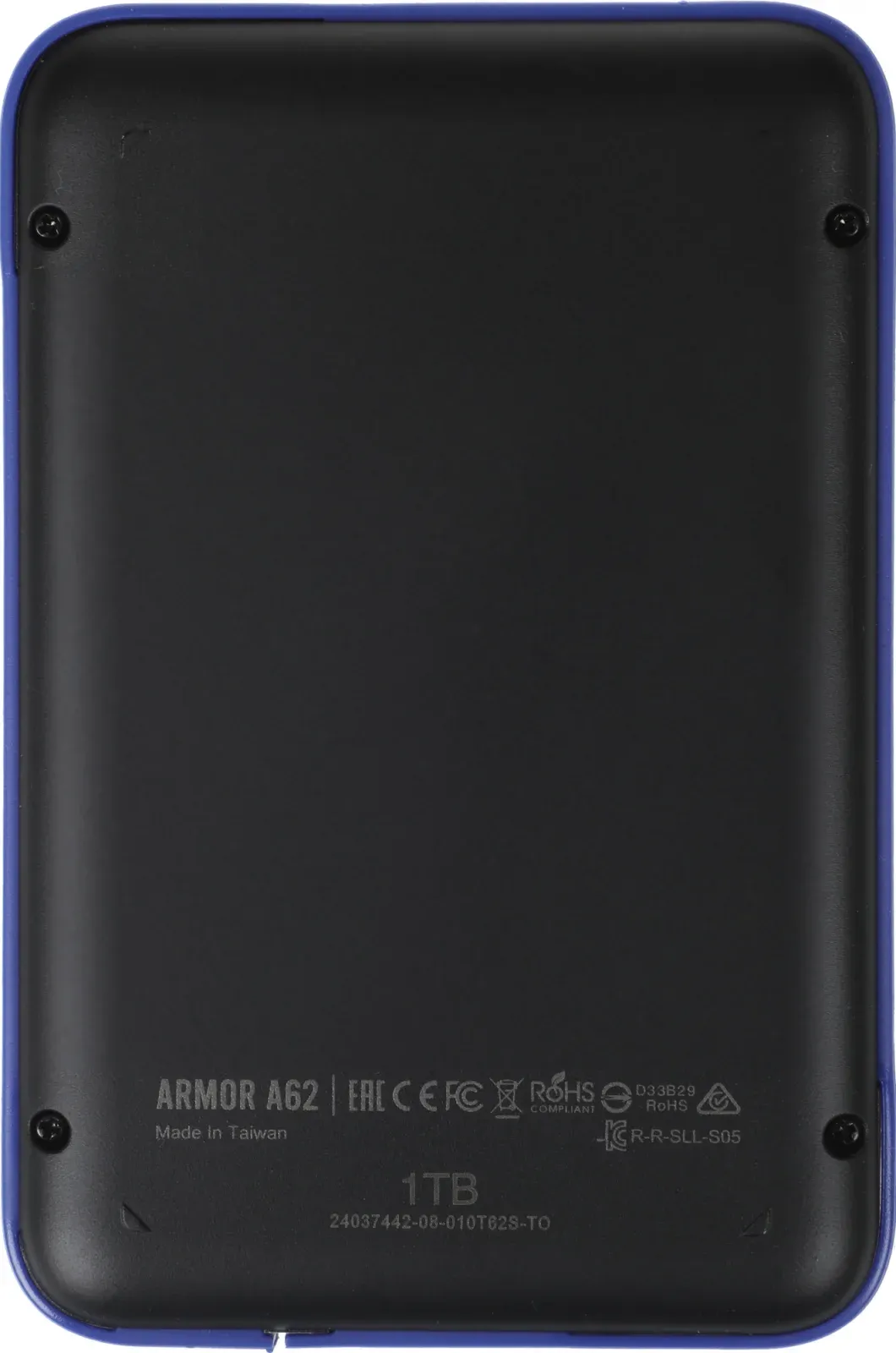 USB SILICON POWER SP010TBPHD62SS3B синий - фото 3