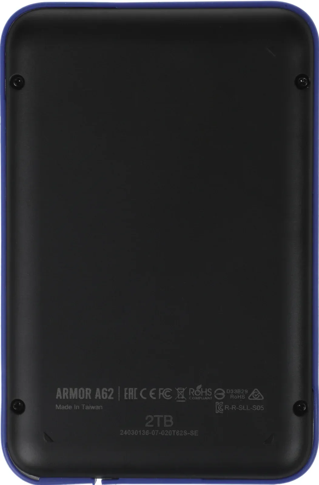 USB SILICON POWER SP020TBPHD62SS3B синий - фото 3