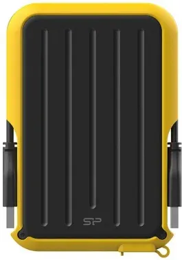 USB SILICON POWER SP010TBPHD66SS3Y желтый - фото 3