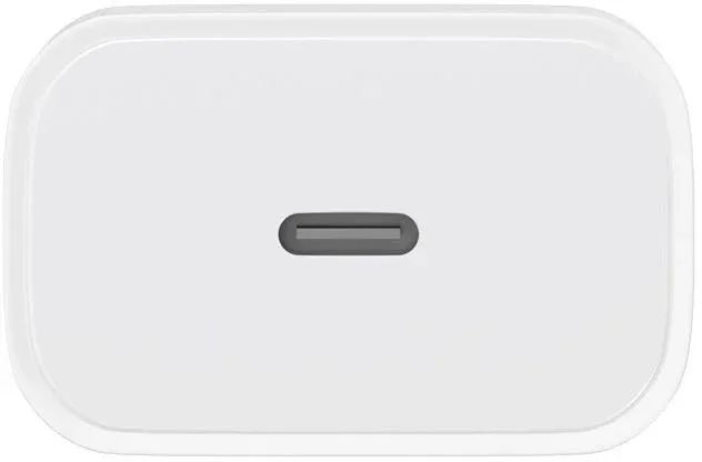 Сетевое зар./устр. Uzay 20W 3A+2.22A+1.67A PD USB-C универсальное белый UZ-WC20-TC-015-WH - фото 8