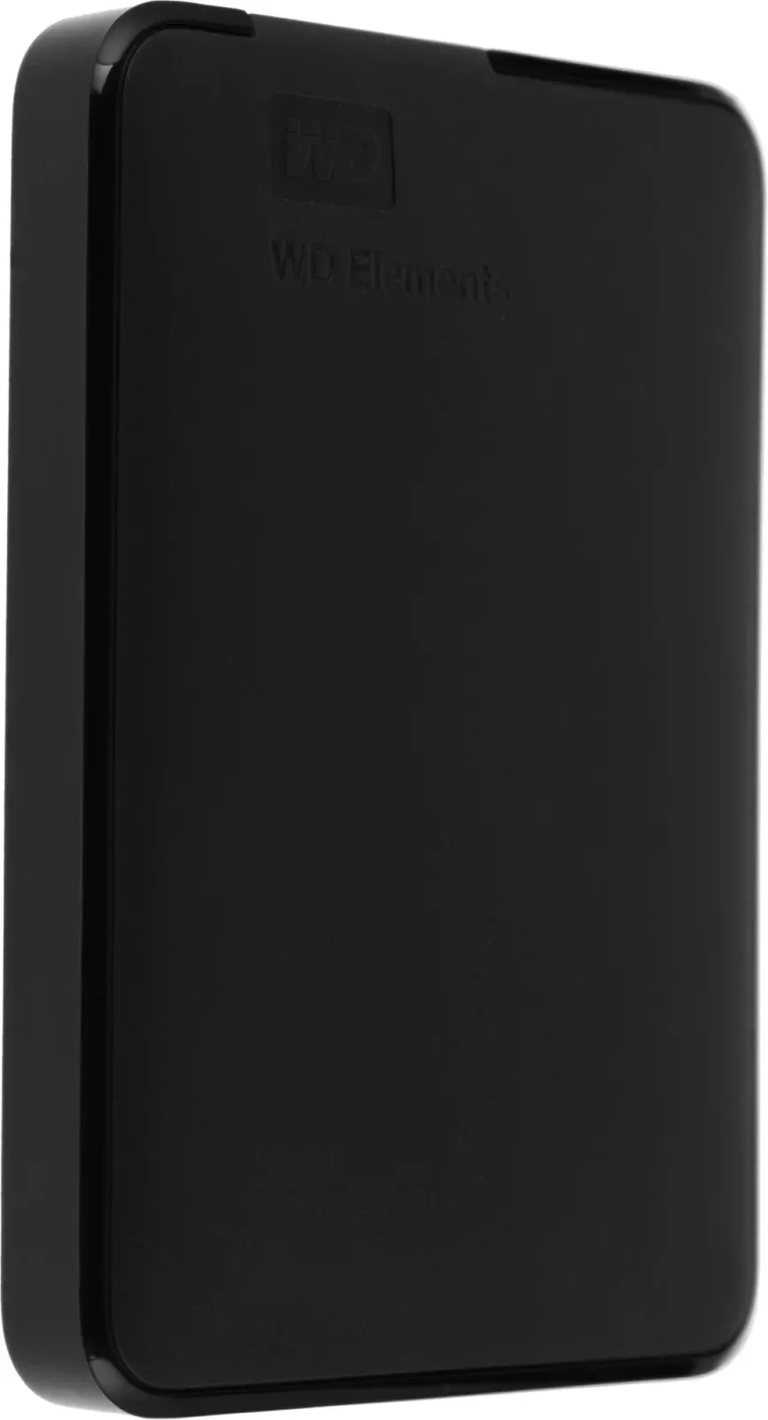 Жесткий диск WD USB3.0 2TB WDBU6Y0020BBK-WESN Elements Portable 2.5 черный - фото 4