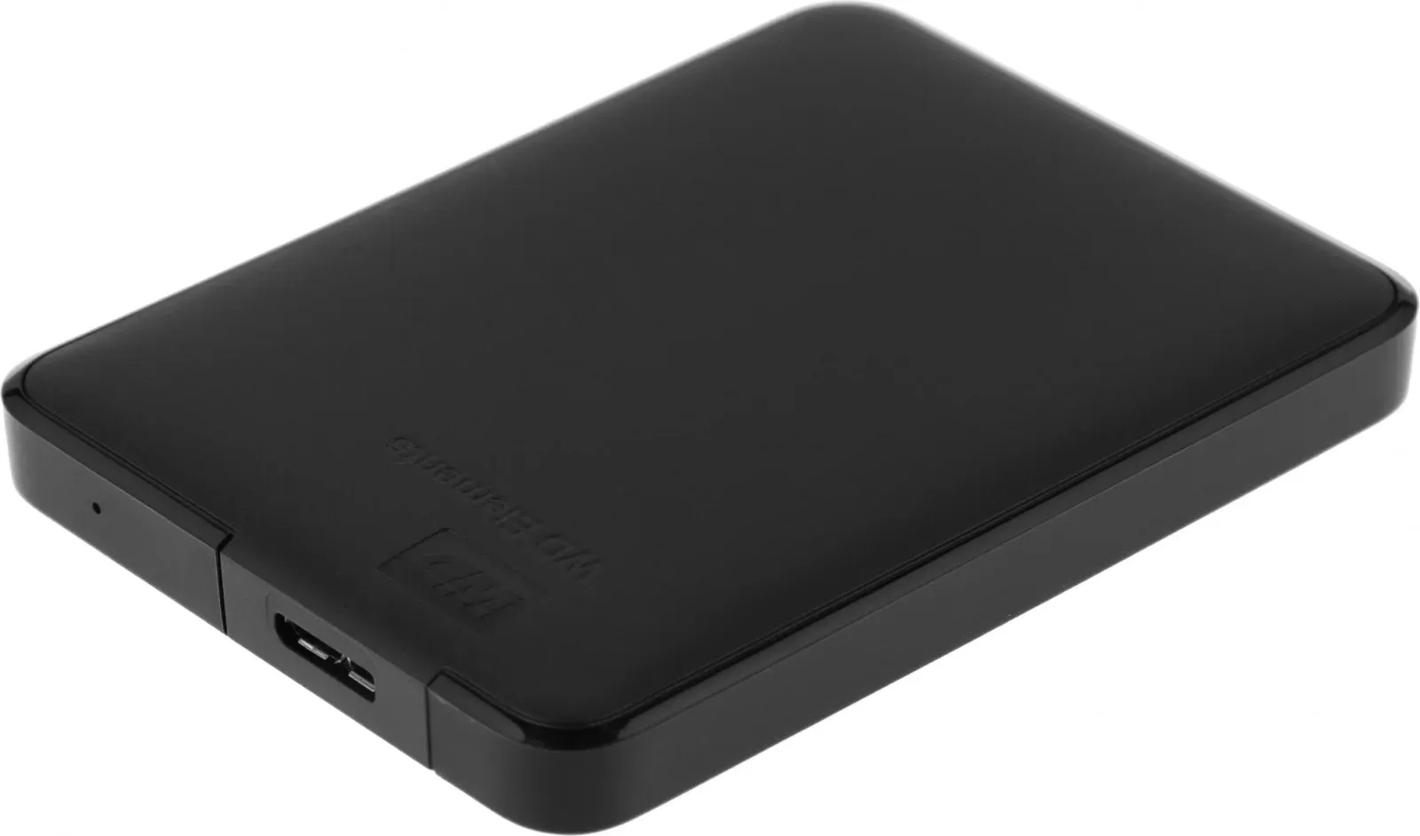 Жесткий диск WD USB3.0 2TB WDBU6Y0020BBK-WESN Elements Portable 2.5 черный - фото 6