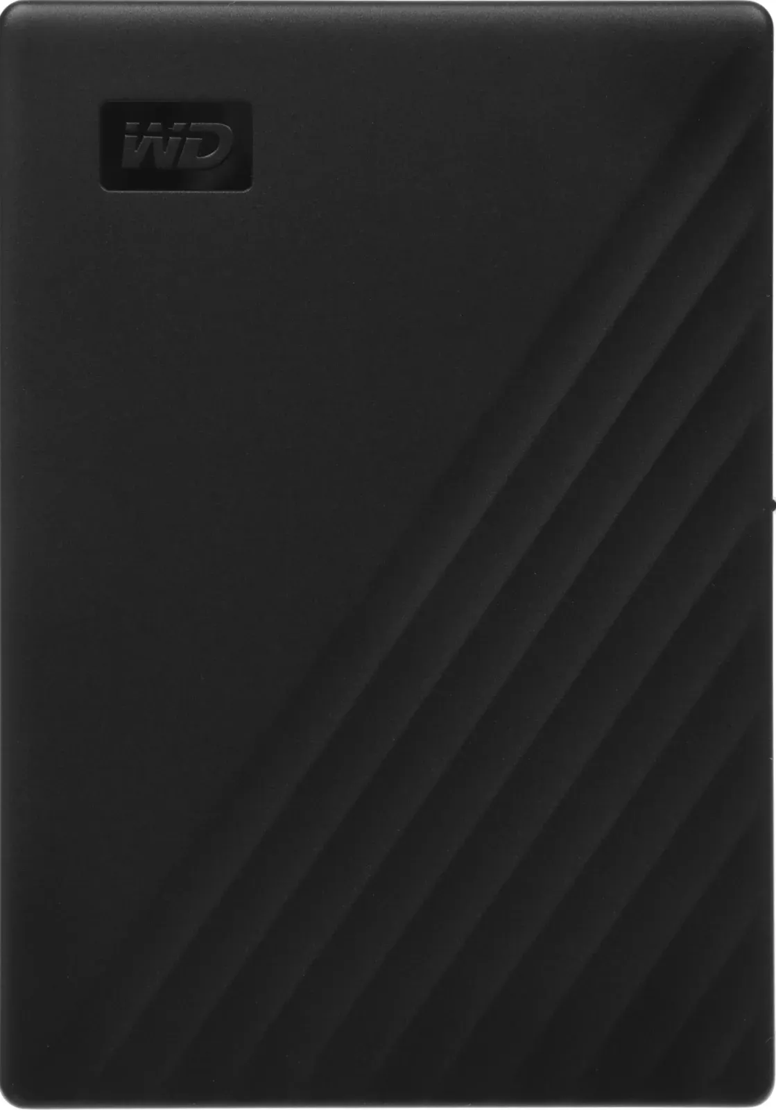 USB WD WDBPKJ0040BBK-WESN черный - фото 1