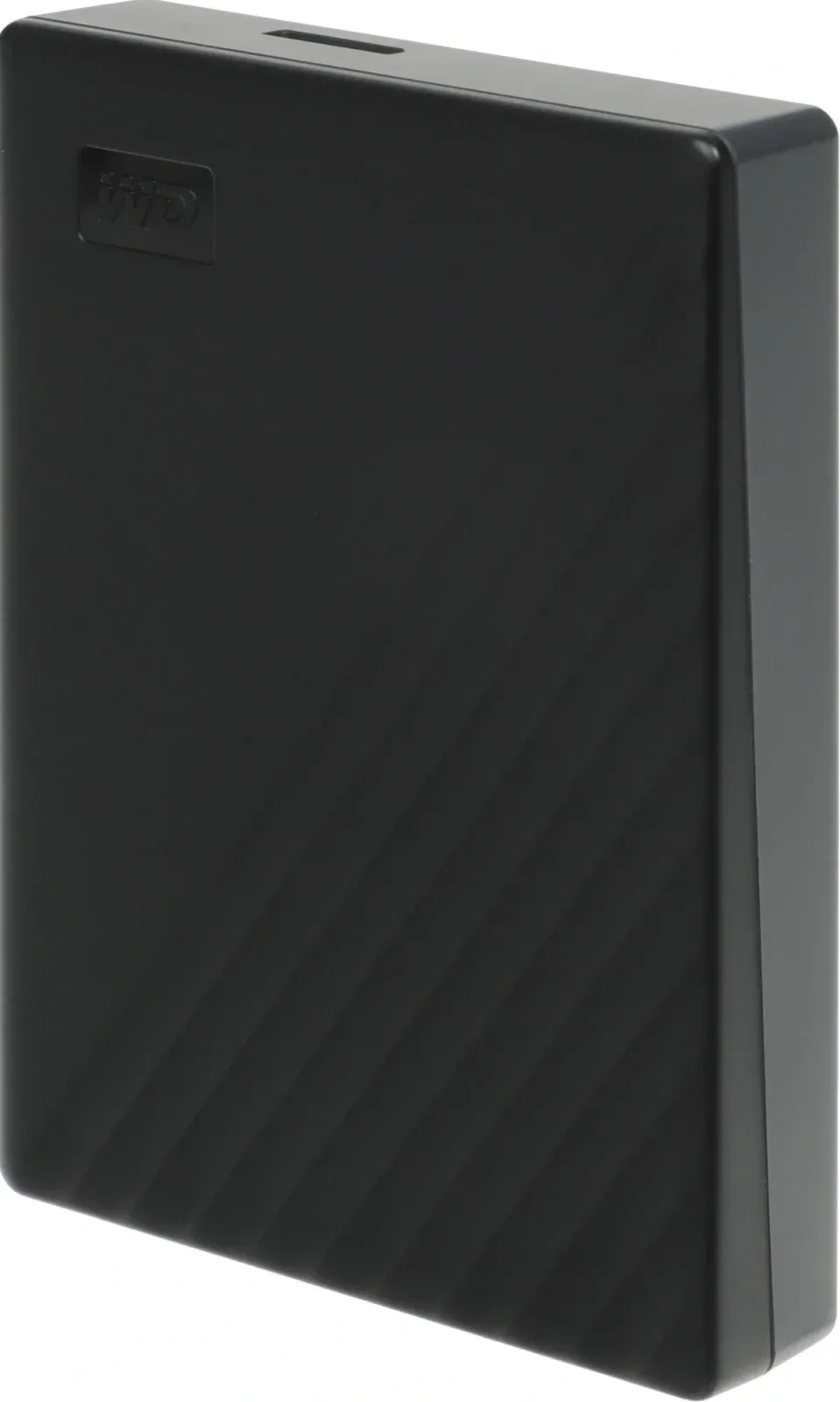 USB WD WDBPKJ0040BBK-WESN черный - фото 4
