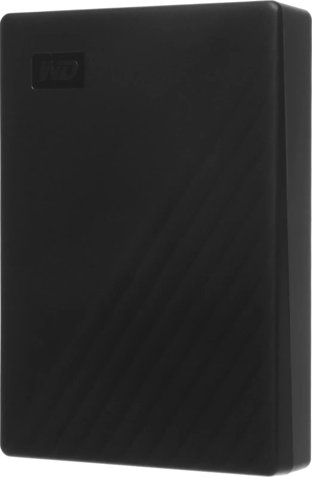 USB WD WDBPKJ0050BBK-WESN черный - фото 1