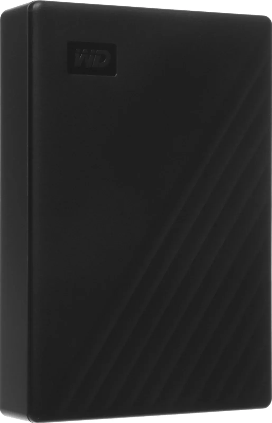 USB WD WDBPKJ0050BBK-WESN черный - фото 4