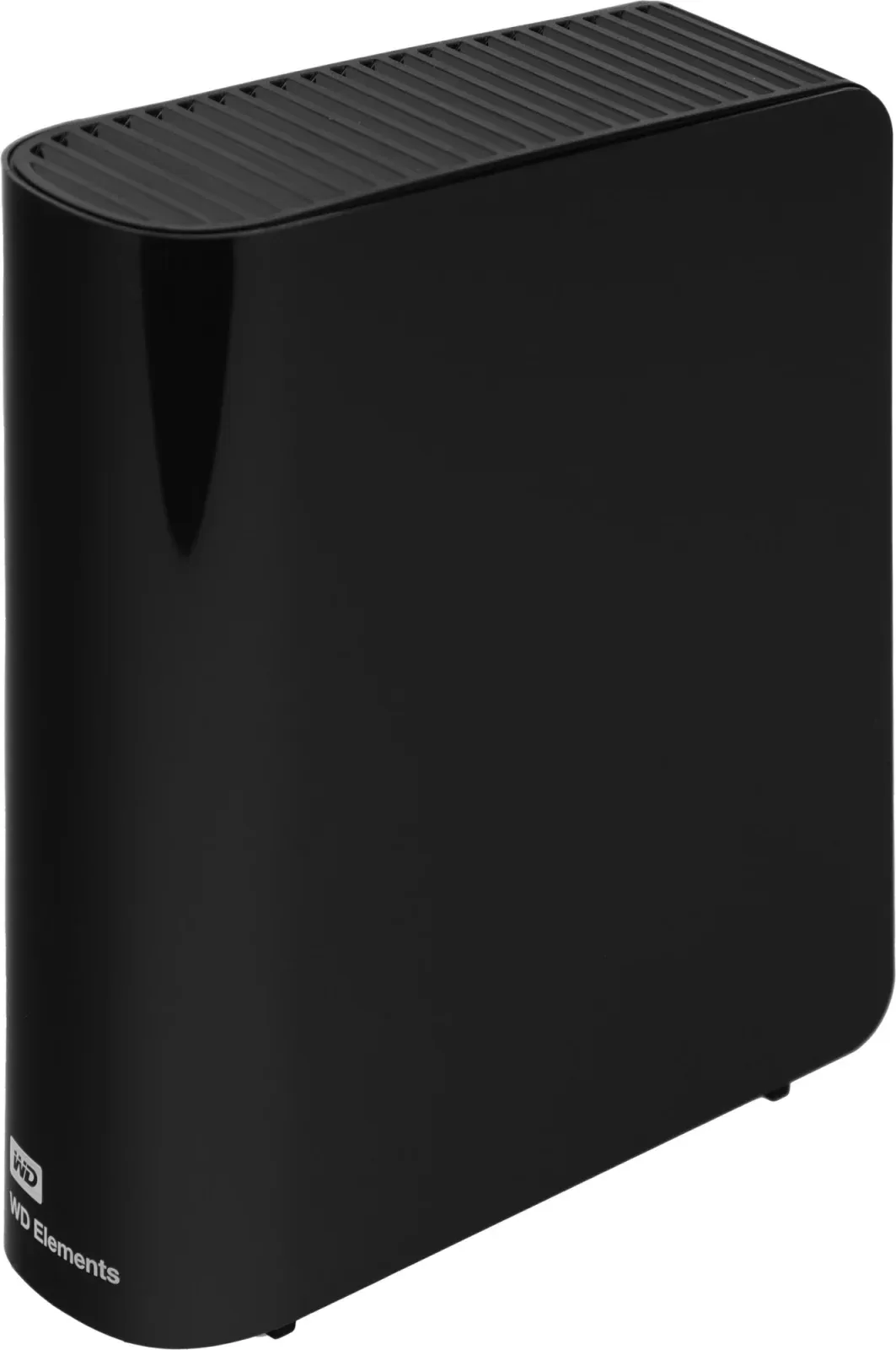 Жесткий диск WD USB3.0 6TB WDBWLG0060HBK-EESN Elements Desktop 3.5 черный - фото 1