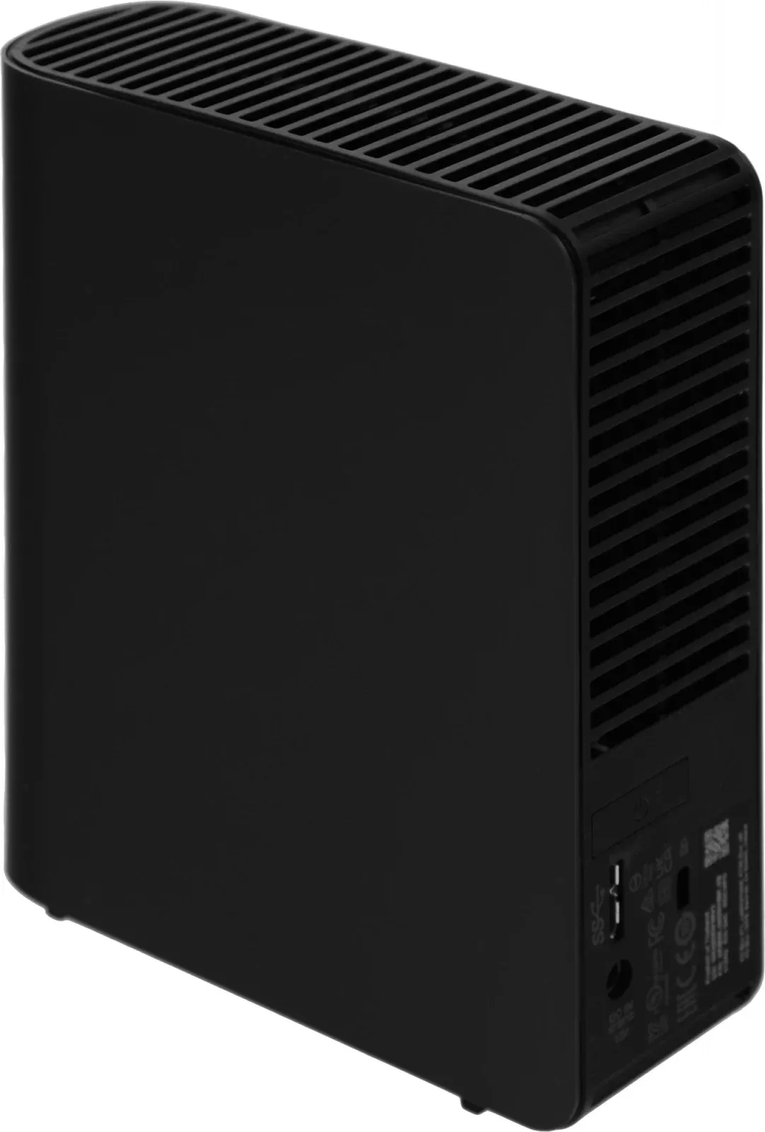 Жесткий диск WD USB3.0 6TB WDBWLG0060HBK-EESN Elements Desktop 3.5 черный - фото 2