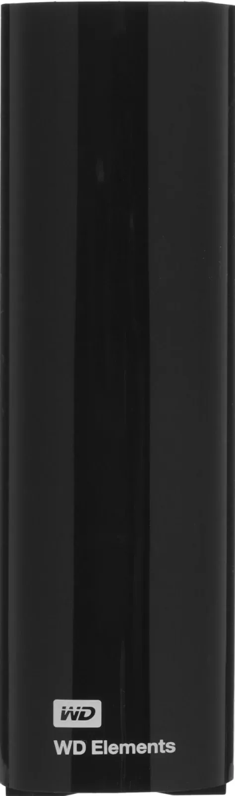 Жесткий диск WD USB3.0 8TB WDBWLG0080HBK-EESN Elements Desktop 3.5 черный - фото 1