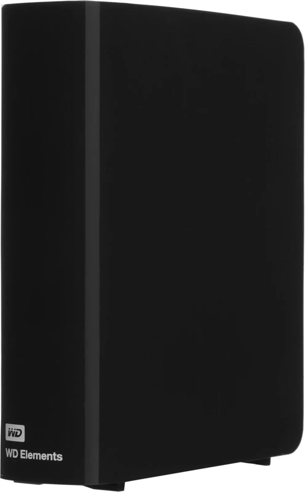 Жесткий диск WD USB3.0 8TB WDBWLG0080HBK-EESN Elements Desktop 3.5 черный - фото 3