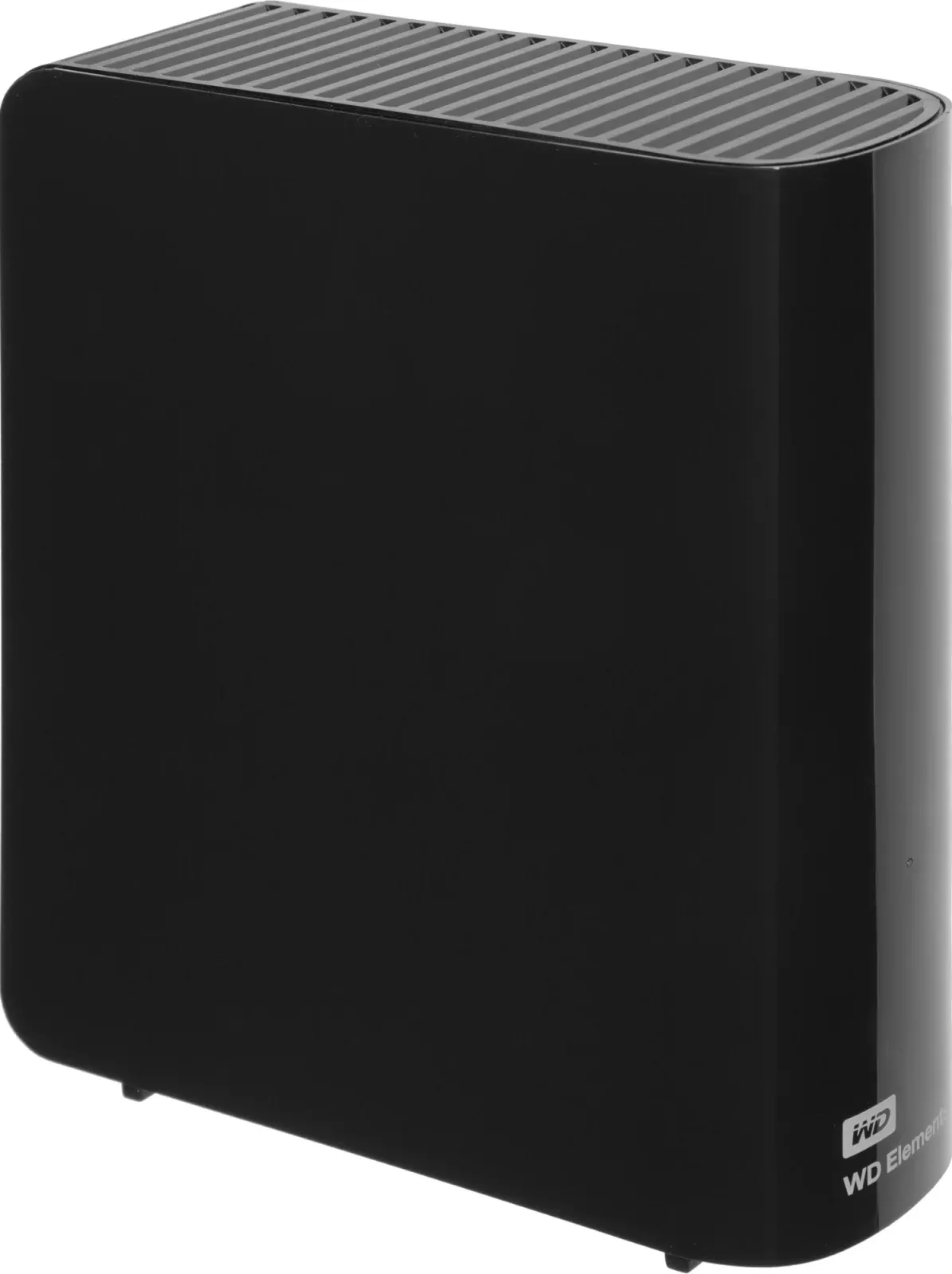 Жесткий диск WD USB3.0 8TB WDBWLG0080HBK-EESN Elements Desktop 3.5 черный - фото 4