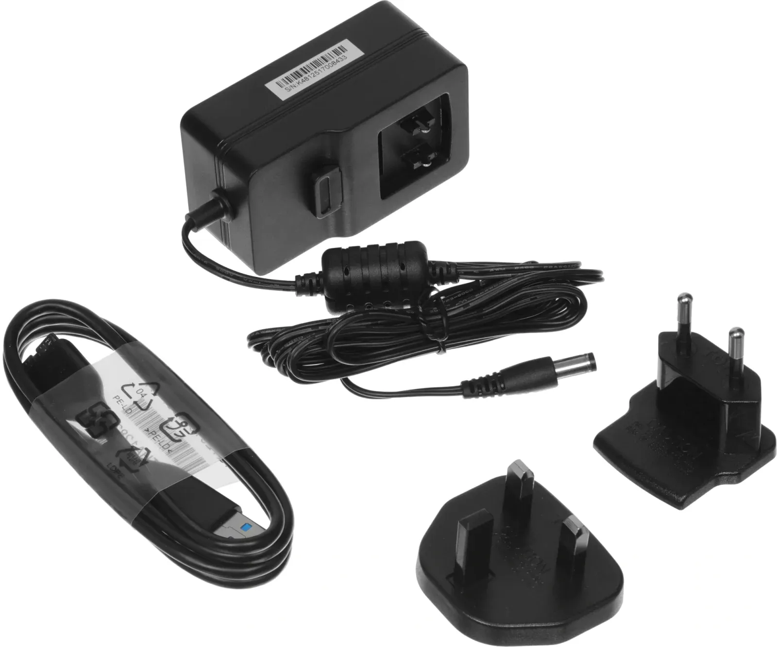Жесткий диск WD USB3.0 8TB WDBWLG0080HBK-EESN Elements Desktop 3.5 черный - фото 5