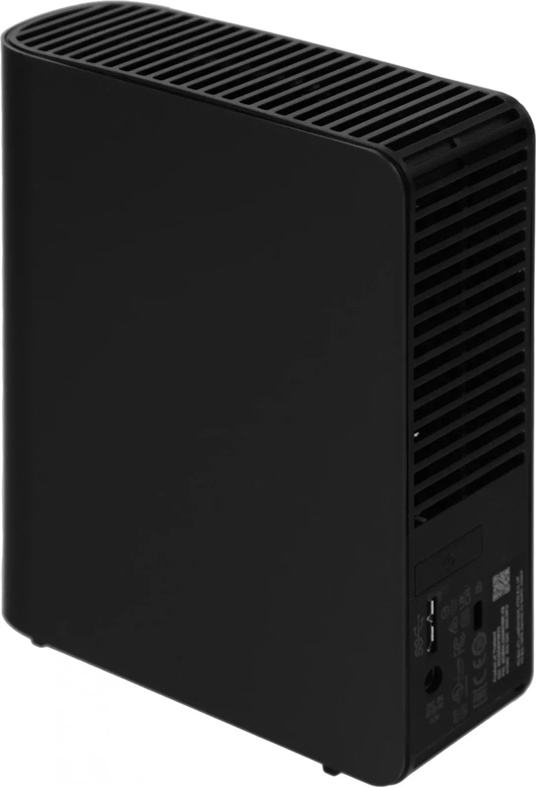 Жесткий диск WD USB3.0 16TB WDBWLG0160HBK-EESN Elements Desktop 3.5 черный - фото 2