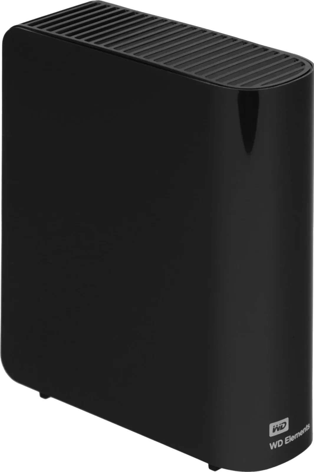 Жесткий диск WD USB3.0 16TB WDBWLG0160HBK-EESN Elements Desktop 3.5 черный - фото 4