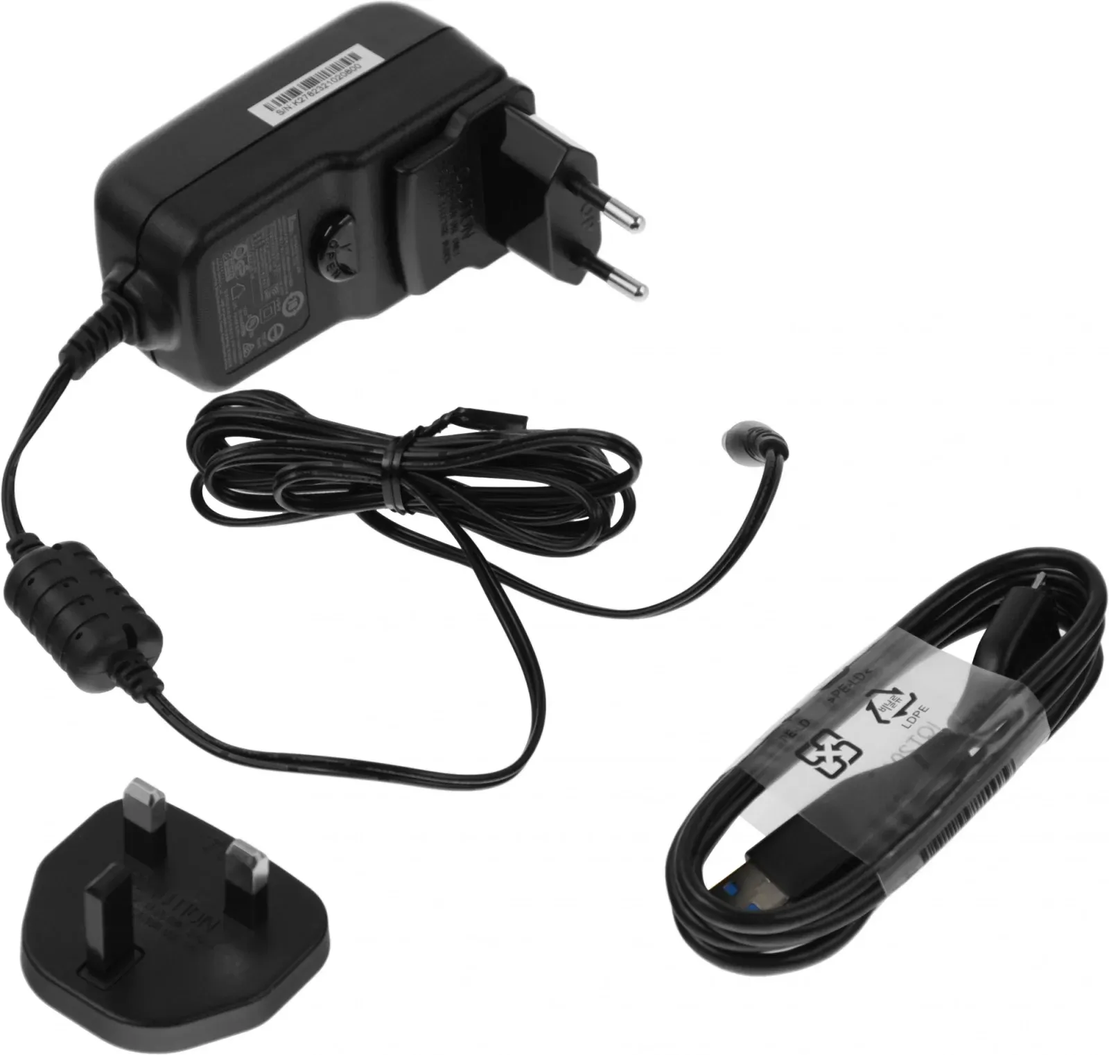 Жесткий диск WD USB3.0 16TB WDBWLG0160HBK-EESN Elements Desktop 3.5 черный - фото 8