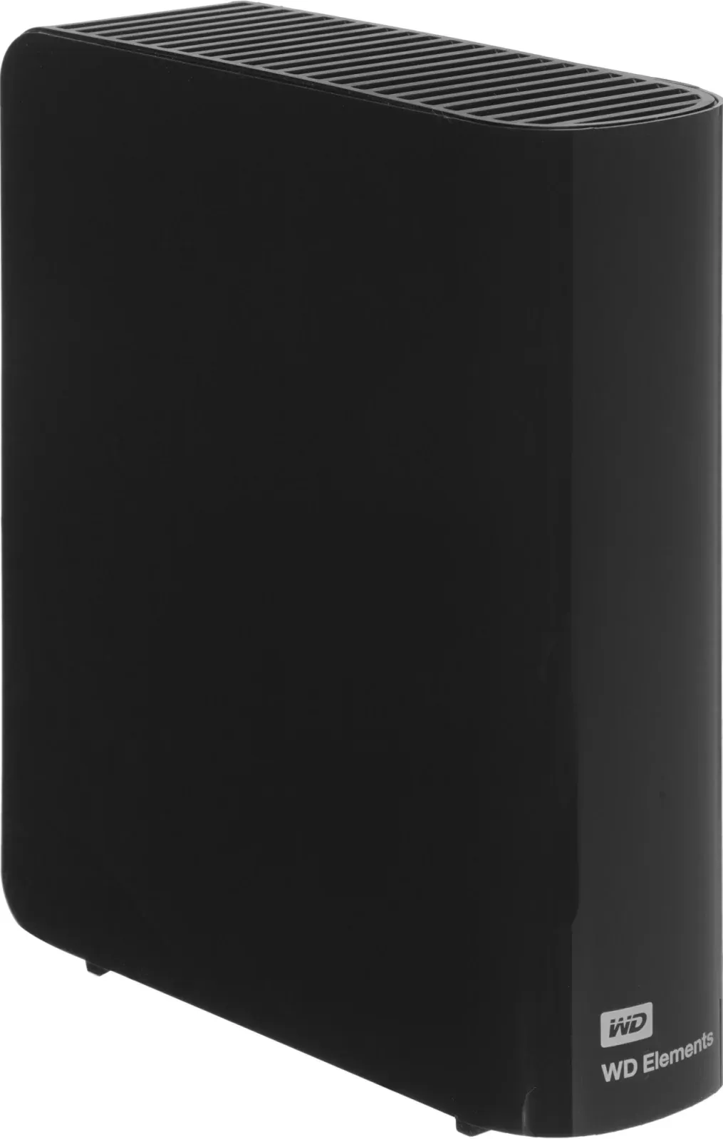Жесткий диск WD USB3.0 18TB WDBWLG0180HBK-EESN Elements Desktop 3.5 черный - фото 1