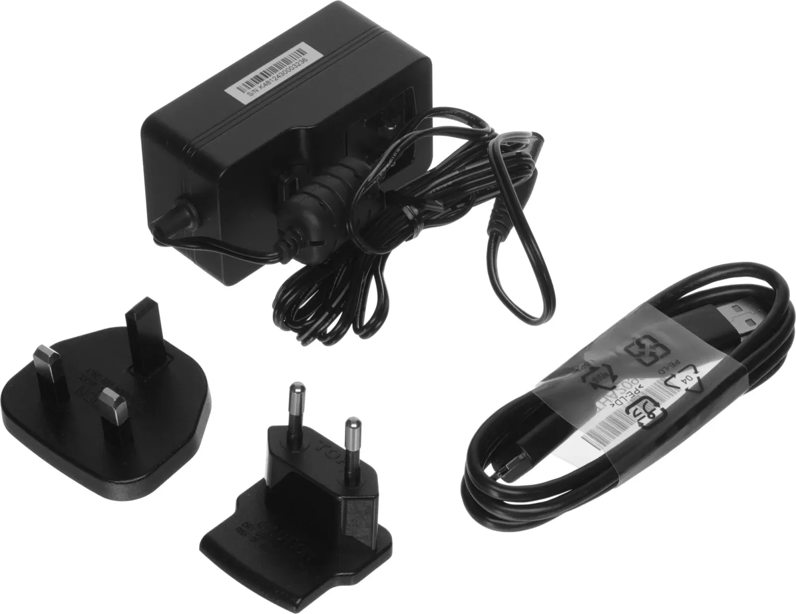 Жесткий диск WD USB3.0 18TB WDBWLG0180HBK-EESN Elements Desktop 3.5 черный - фото 2