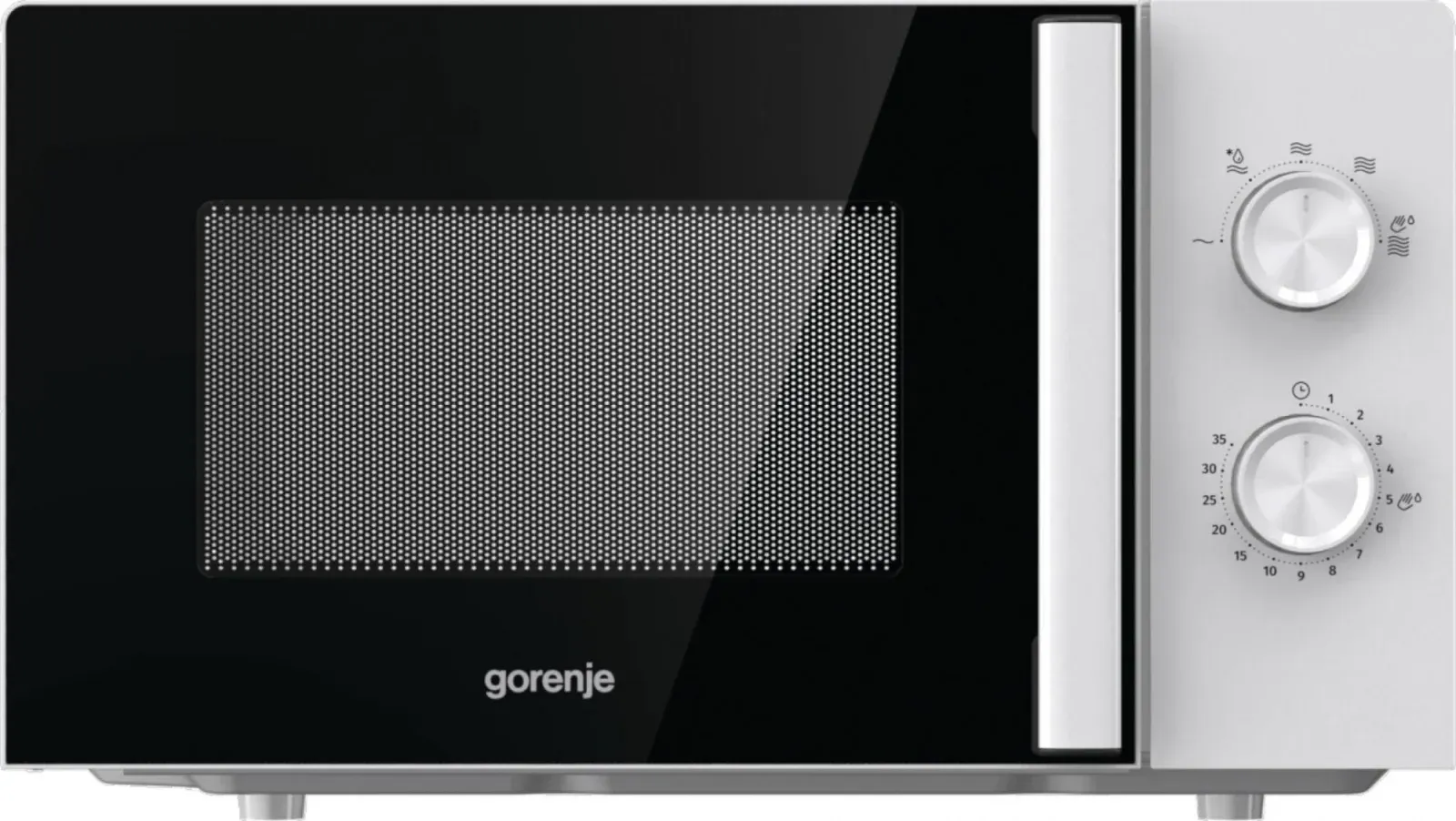 СВЧ GORENJE MO17E1WH - фото 1