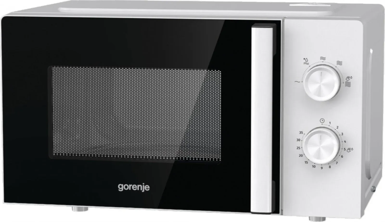 СВЧ GORENJE MO17E1WH, 17 л - фото 3