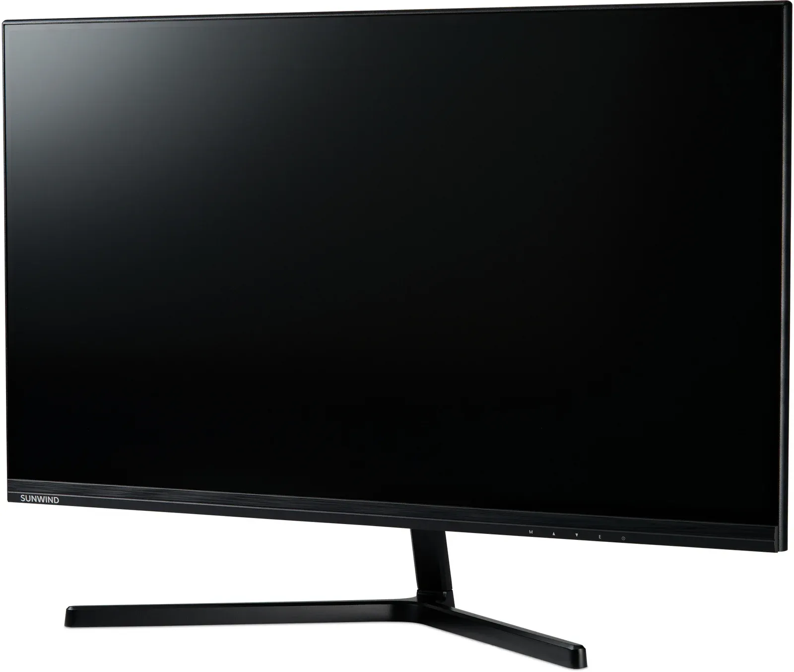 Монитор SunWind 23.8 SUN-M24BG110 черный VA LED 16:9 HDMI матовая 250cd 178гр/178гр 1920x1080 165Hz DP FHD USB 2.6кг - фото 5