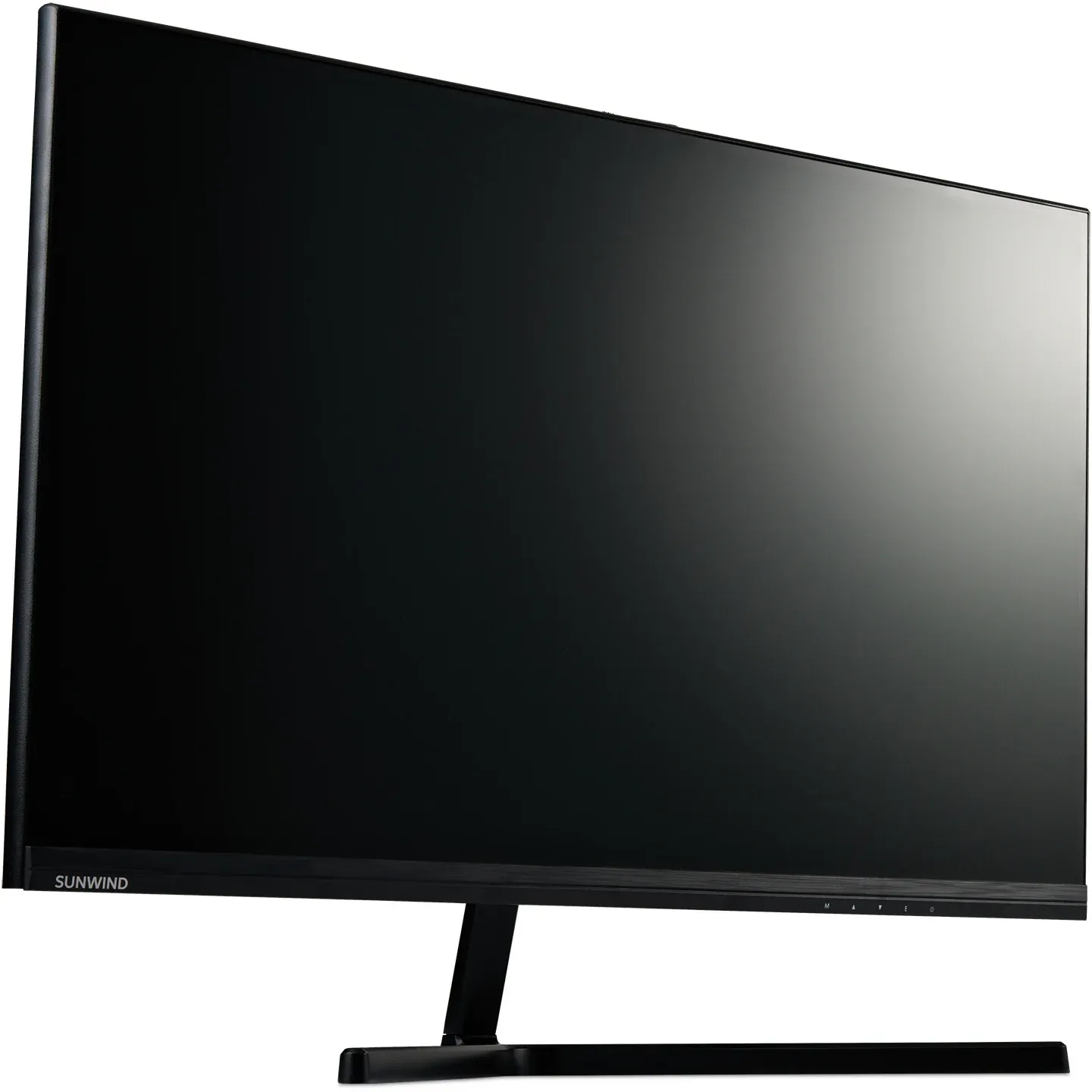 Монитор SunWind 23.8 SUN-M24BG110 черный VA LED 16:9 HDMI матовая 250cd 178гр/178гр 1920x1080 165Hz DP FHD USB 2.6кг - фото 6
