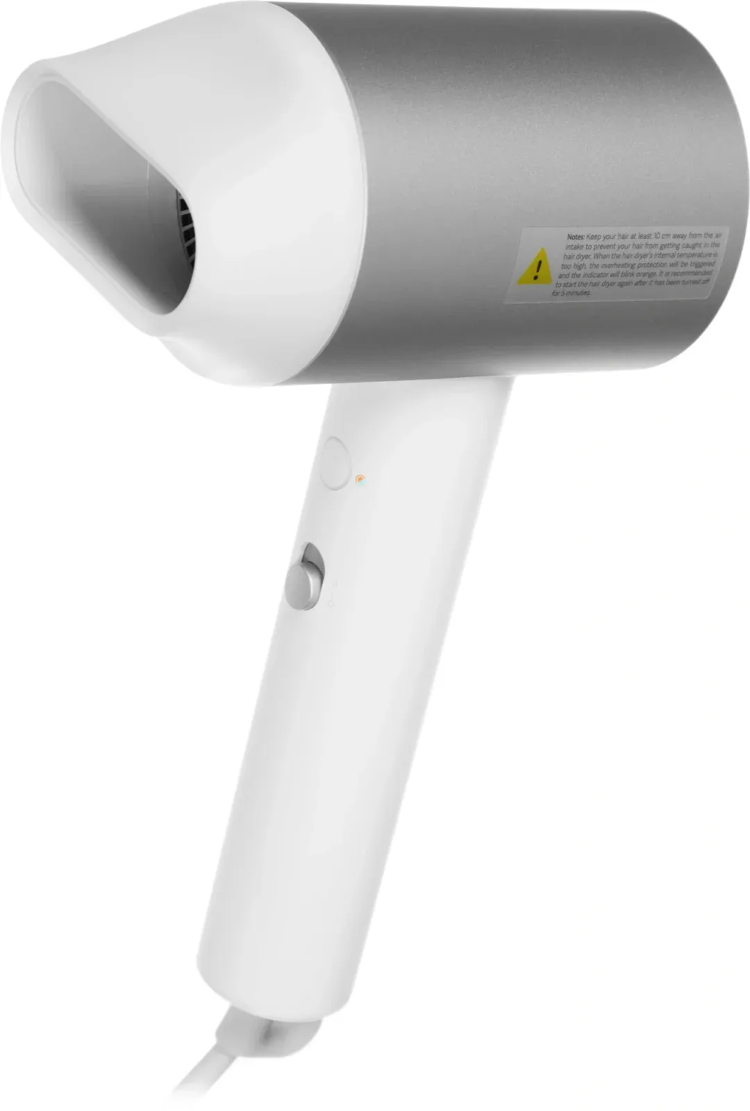 Фен Xiaomi H500 1800Вт белый BHR5851EU - фото 3