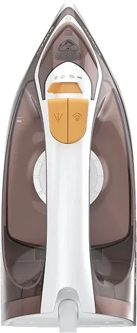 Утюг Scarlett SC-SI30K47 2200Вт коричневый/белый - фото 3