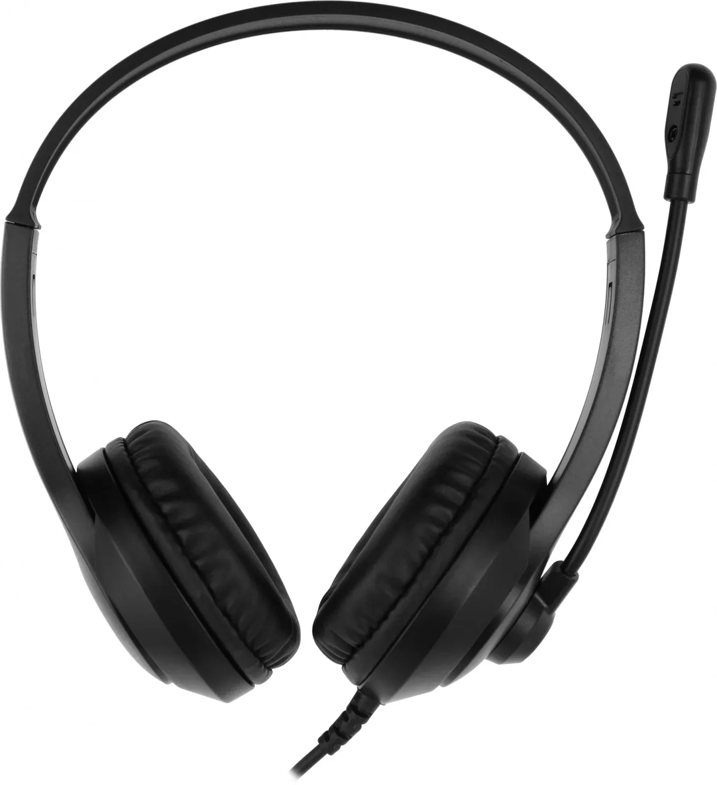 Гарнитуры наушники с микрофоном A4TECH Fstyler FH100 черный - фото 3