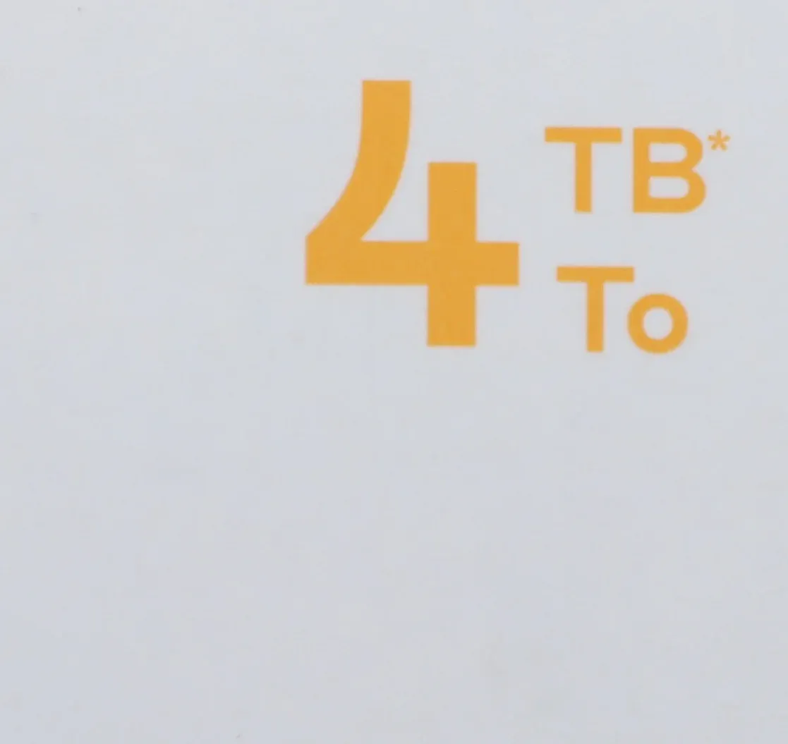 USB WD WDBU6Y0040BBK-WESN черный - фото 2