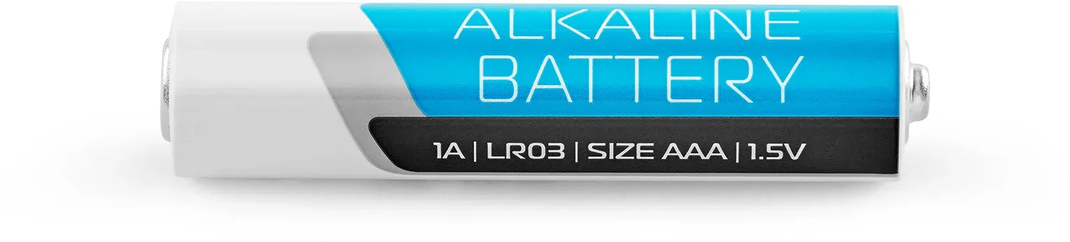 Батарея Buro Alkaline LR03 AAA 2шт блистер - фото 6