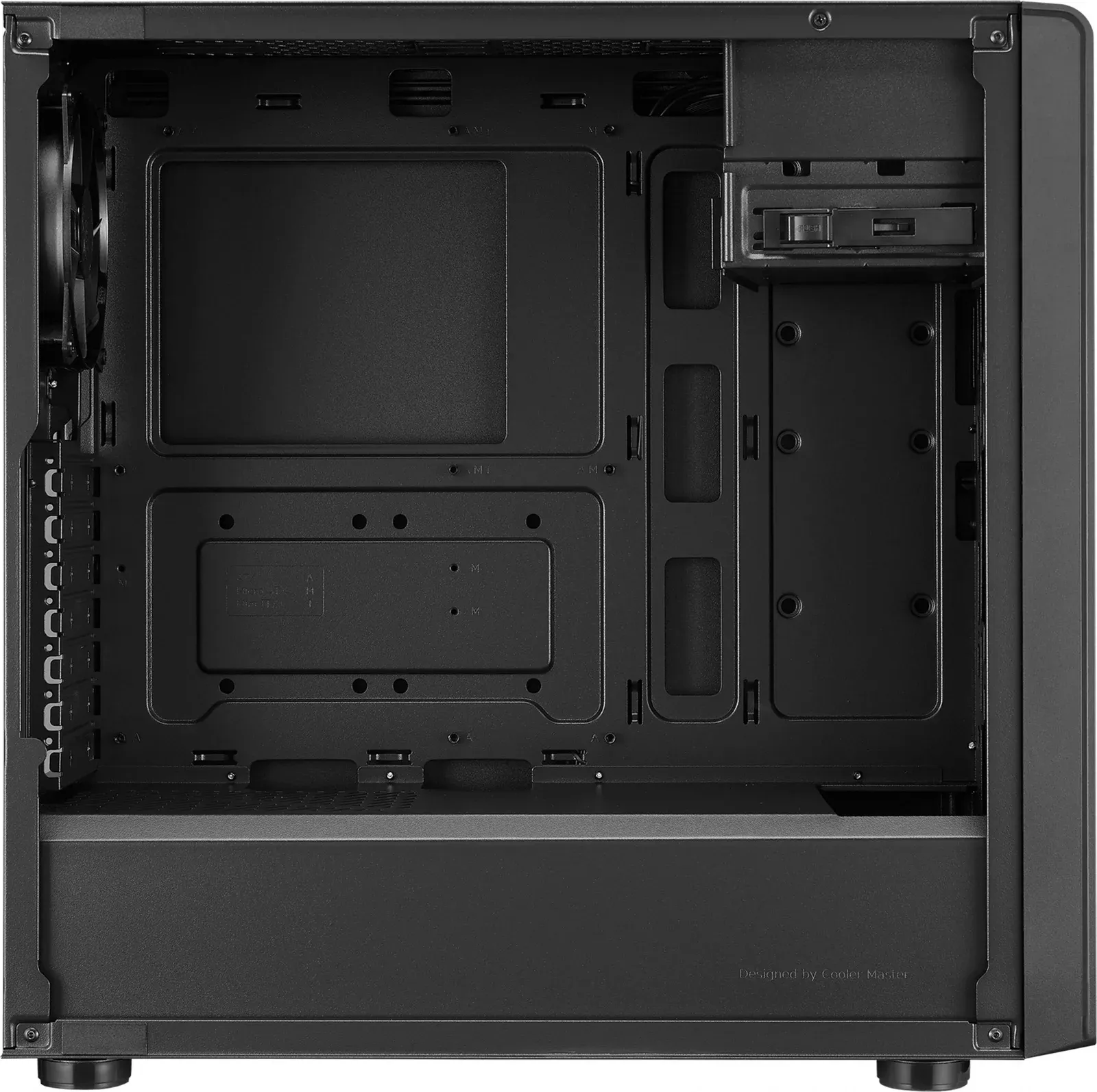 Корпуса COOLER MASTER 500 - фото 1