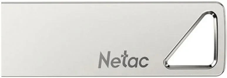 Флеш Диск Netac 16Gb U326 NT03U326N-016G-20PN USB2.0 серебристый, 16 ГБ - фото 6