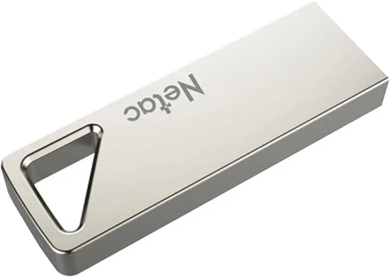 Флеш Диск Netac 16Gb U326 NT03U326N-016G-20PN USB2.0 серебристый, 16 ГБ - фото 7