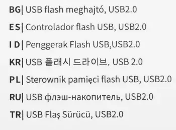 Флеш Диск Netac 8Gb U326 NT03U326N-008G-20PN USB2.0 серебристый, 8 ГБ - фото 6