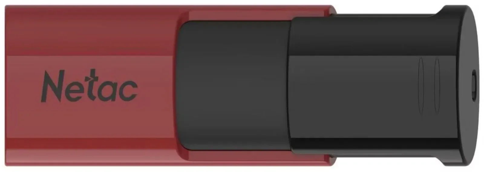 Флеш Диск Netac 32Gb U182 NT03U182N-032G-30RE USB3.0 красный/черный, 32 ГБ - фото 5