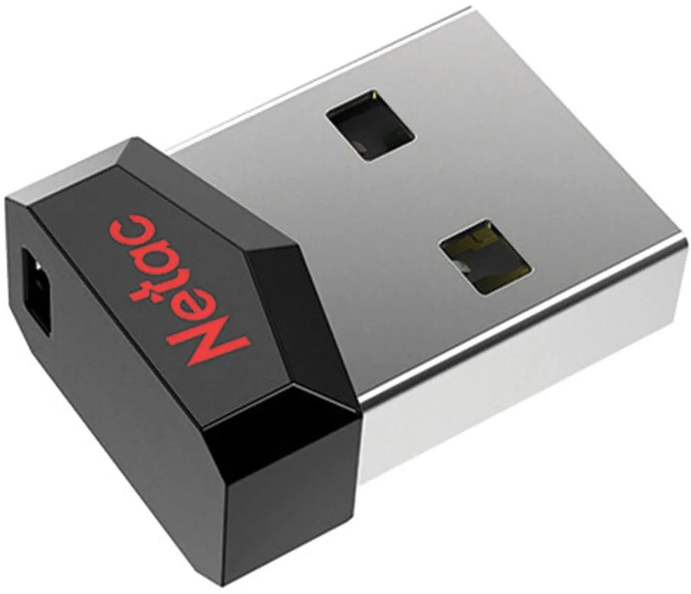 Флеш Диск Netac 16Gb UM81 NT03UM81N-016G-20BK USB2.0 черный, 16 ГБ - фото 6