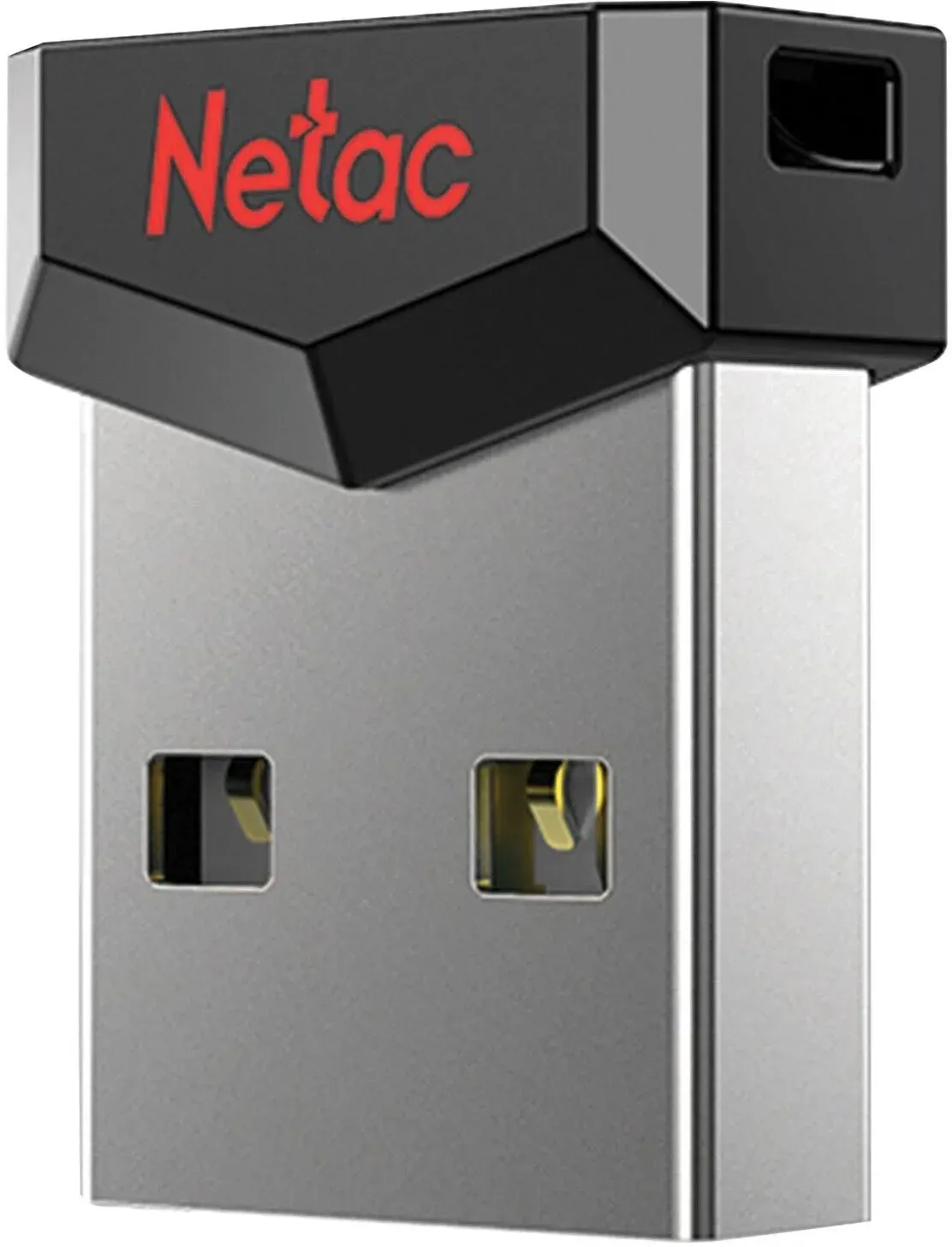 Флеш Диск Netac 16Gb UM81 NT03UM81N-016G-20BK USB2.0 черный, 16 ГБ - фото 7