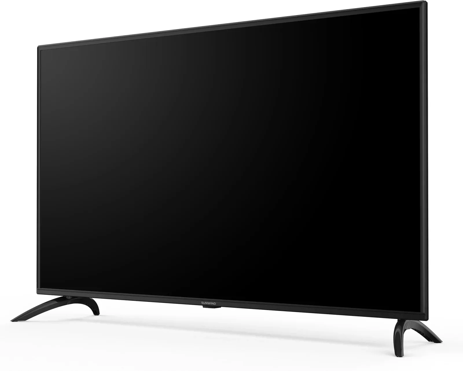 Телевизор LED SunWind 50 SUN-LED50XU400 Яндекс.ТВ черный 4K Ultra HD 60Hz DVB-T DVB-T2 DVB-C DVB-S DVB-S2 USB WiFi Smart TV - фото 5