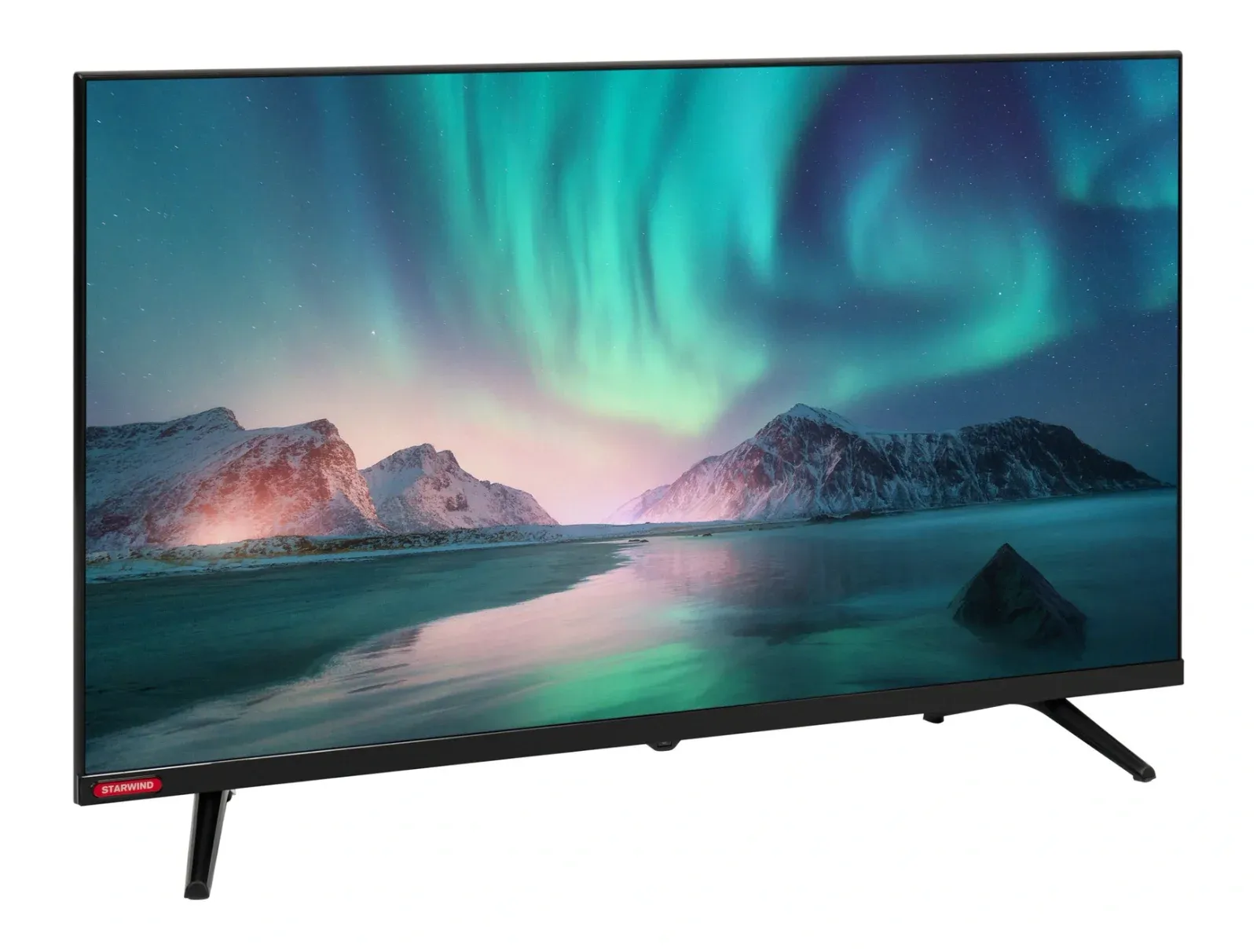 Телевизор LED Starwind 32 SW-LED32BG200 Frameless черный/черный HD 60Hz DVB-T DVB-T2 DVB-C DVB-S DVB-S2 USB - фото 3