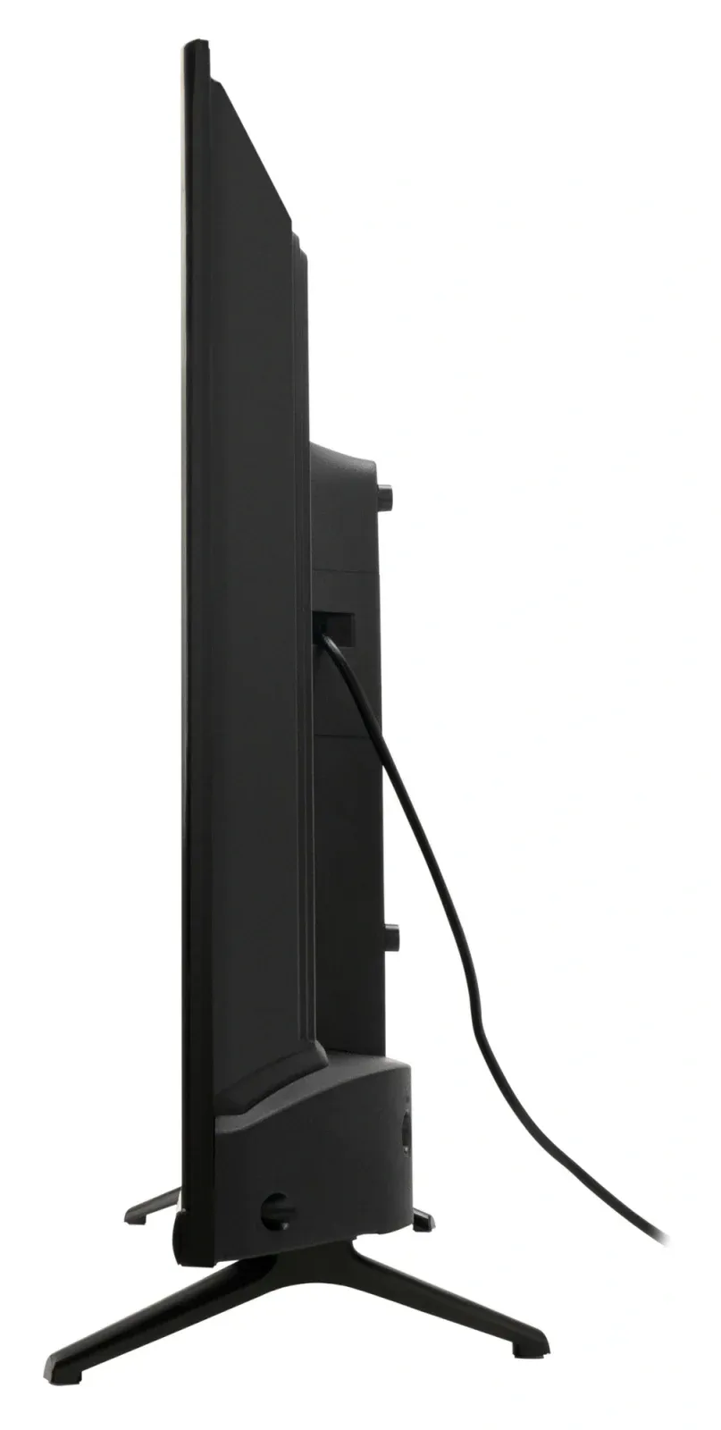 Телевизор LED Starwind 32 SW-LED32SG300 Яндекс.ТВ Frameless черный/черный HD 60Hz DVB-T DVB-T2 DVB-C DVB-S DVB-S2 USB WiFi Smart TV - фото 2