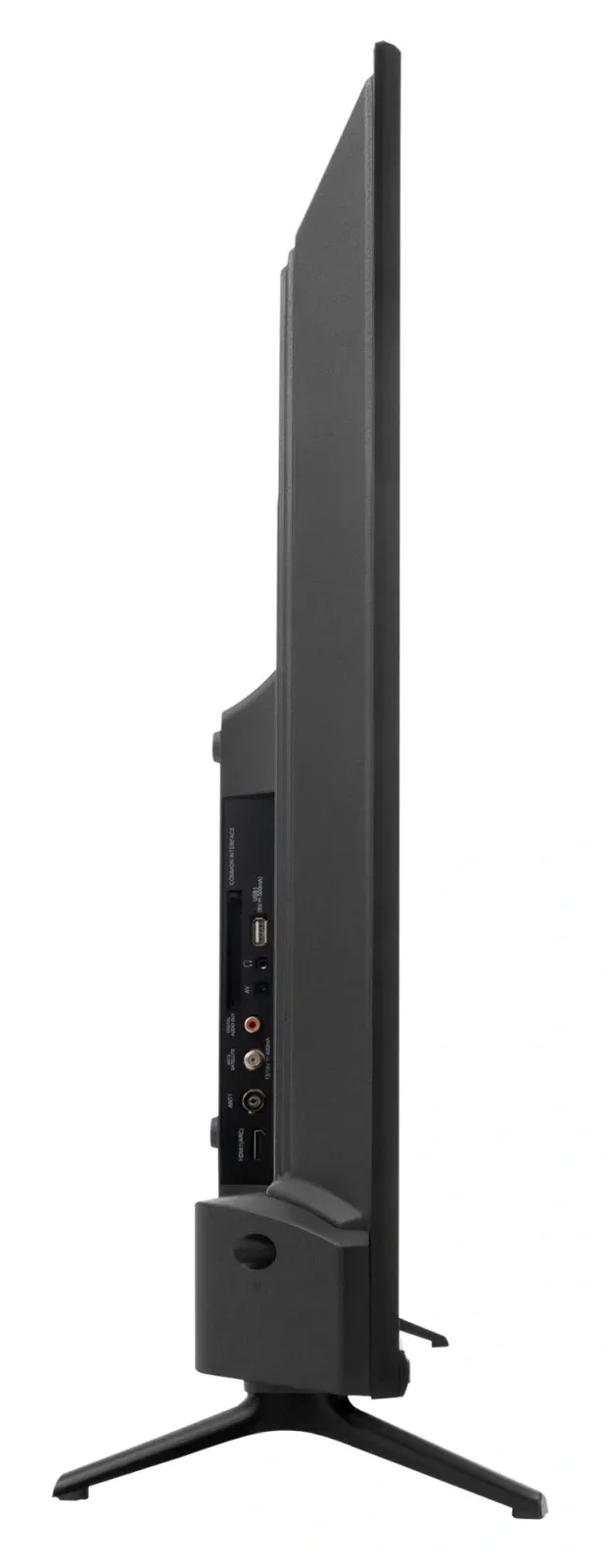 Телевизор LED Starwind 40 SW-LED40BG200 Frameless черный FULL HD 60Hz DVB-T DVB-T2 DVB-C DVB-S DVB-S2 USB - фото 5