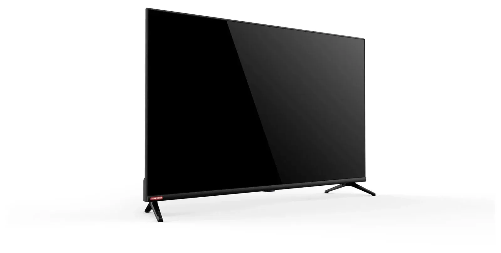 Телевизор LED Starwind 40 SW-LED40SG300 Яндекс.ТВ Frameless черный FULL HD 60Hz DVB-T DVB-T2 DVB-C DVB-S DVB-S2 USB WiFi Smart TV - фото 3