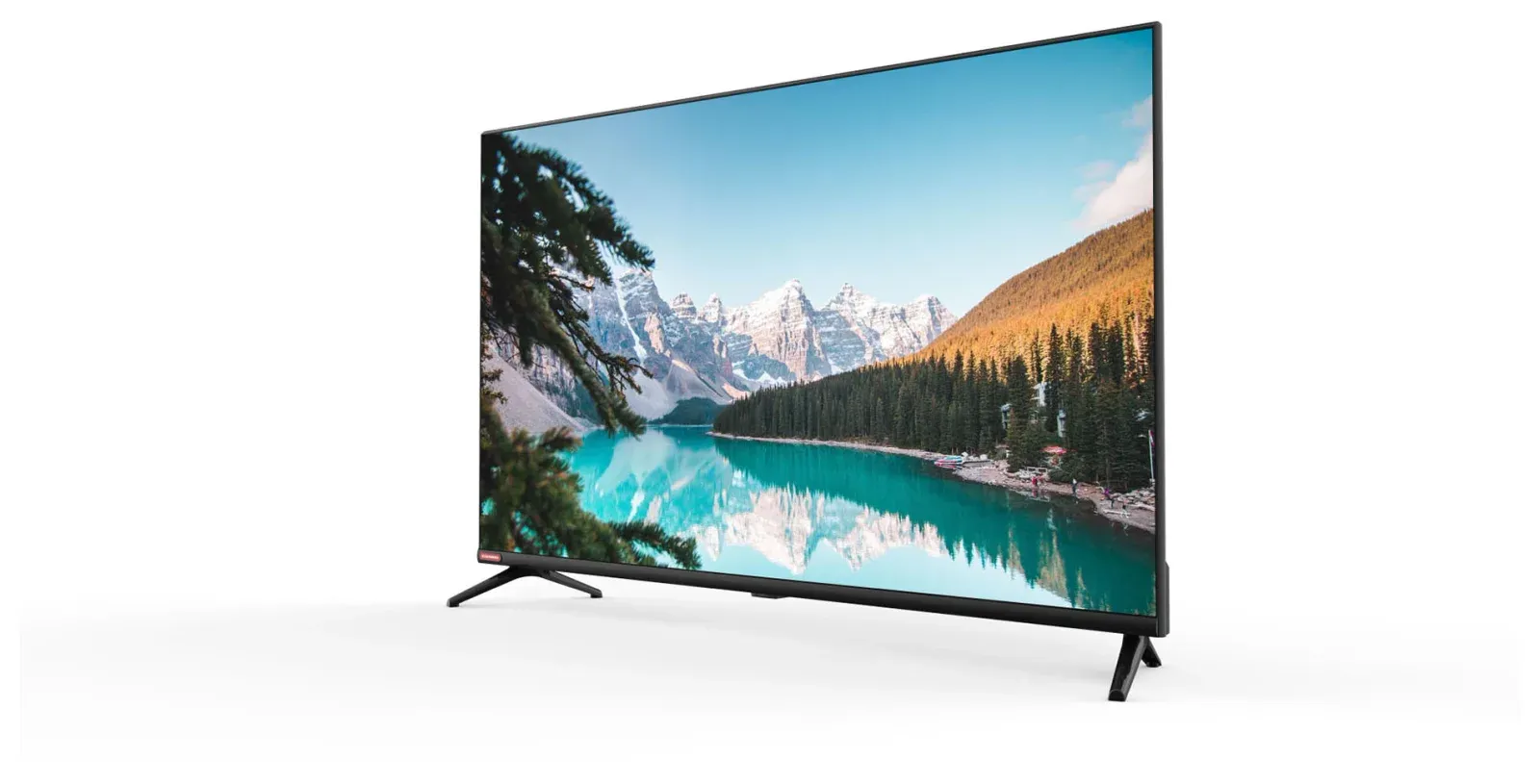 Телевизор LED Starwind 40 SW-LED40SG300 Яндекс.ТВ Frameless черный FULL HD 60Hz DVB-T DVB-T2 DVB-C DVB-S DVB-S2 USB WiFi Smart TV - фото 4