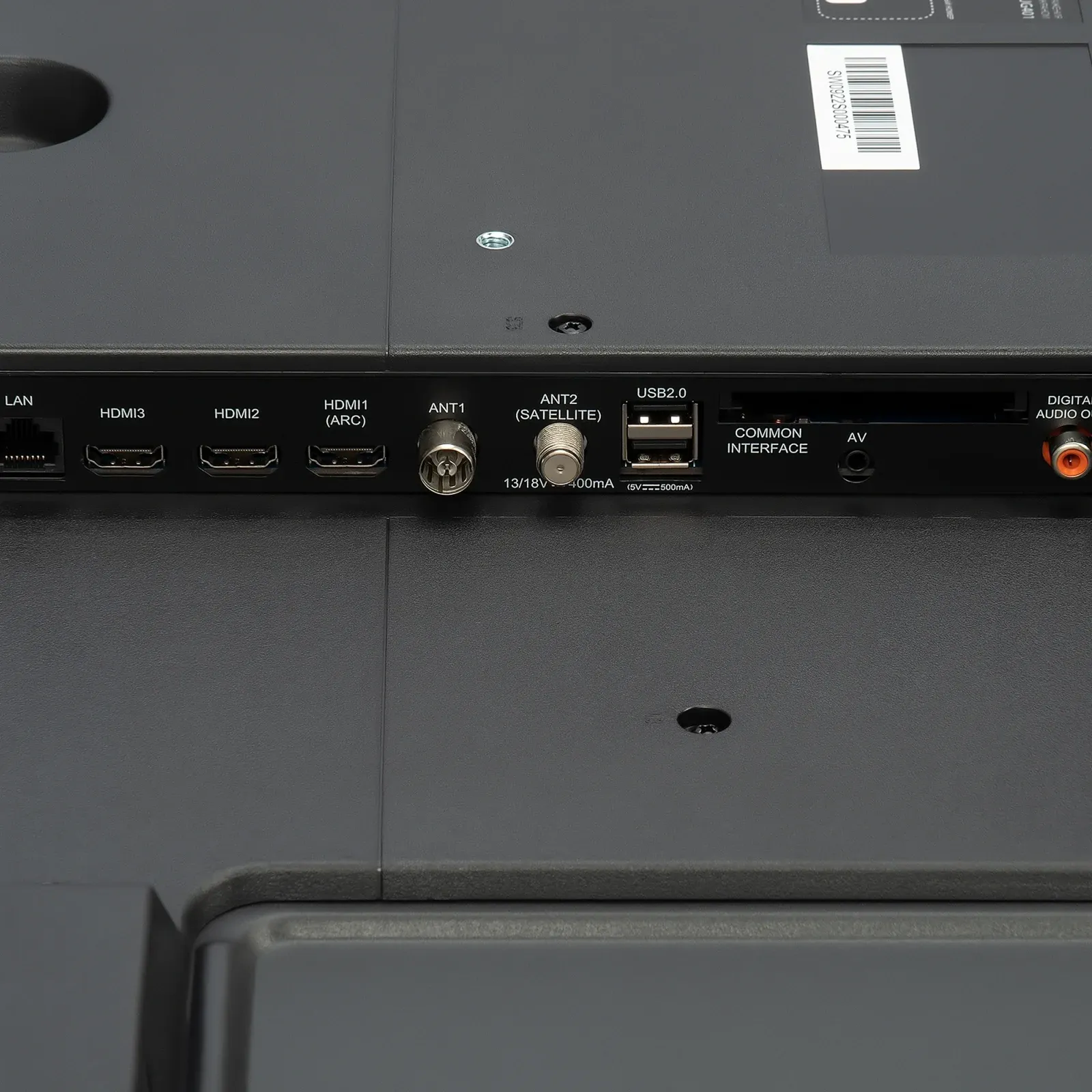 Телевизор LED Starwind 58 SW-LED58UG401 Яндекс.ТВ Frameless стальной 4K Ultra HD 60Hz DVB-T DVB-T2 DVB-C DVB-S DVB-S2 USB WiFi Smart TV - фото 4