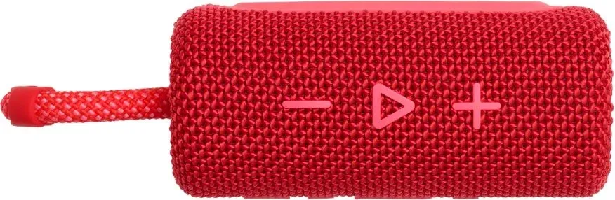 Портативная акустика JBL GO 3 красный - фото 3