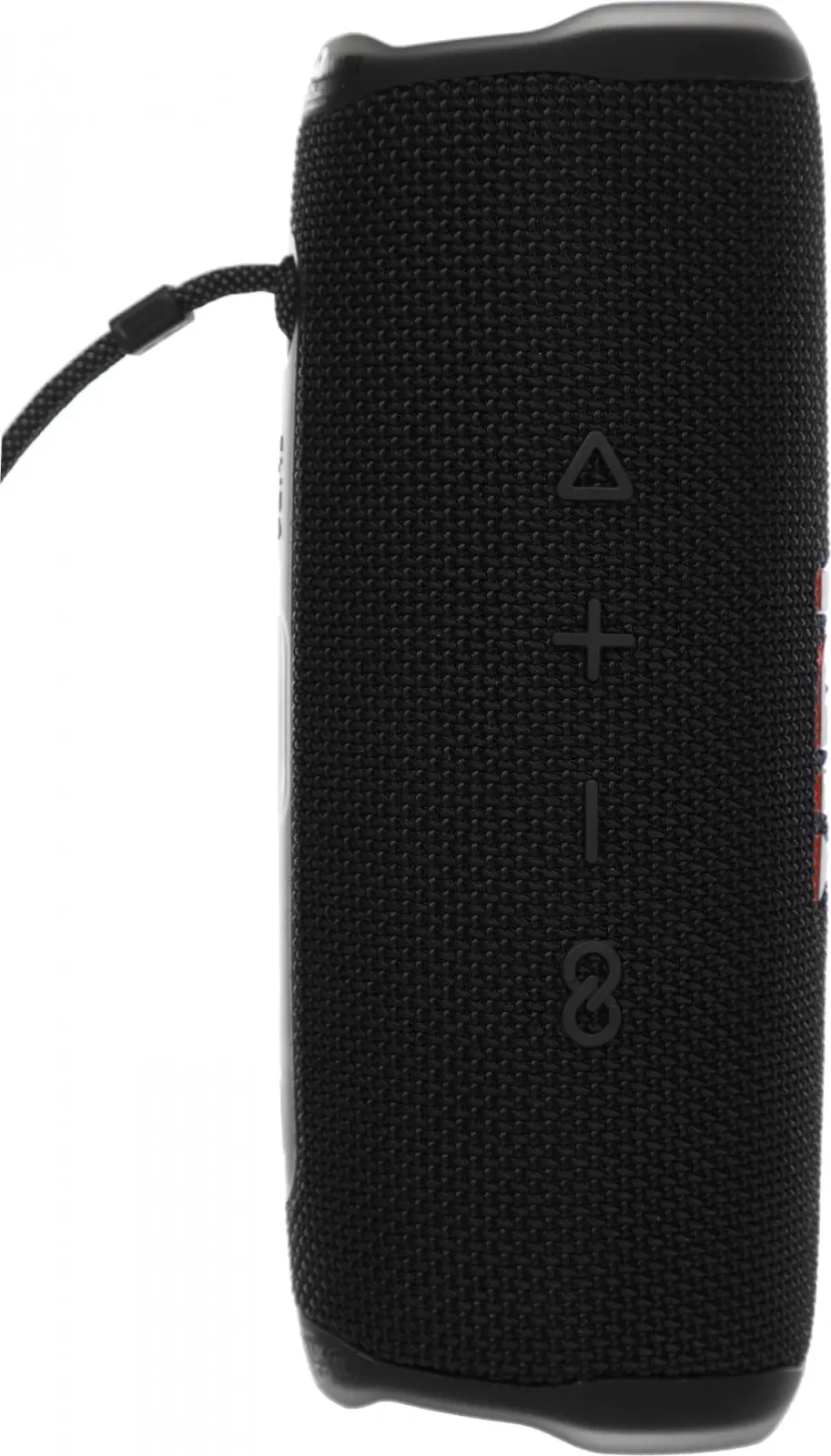 Колонка порт. JBL Flip 6 черный 30W 1.0 BT 10м 4800mAh JBLFLIP6BLK - фото 5