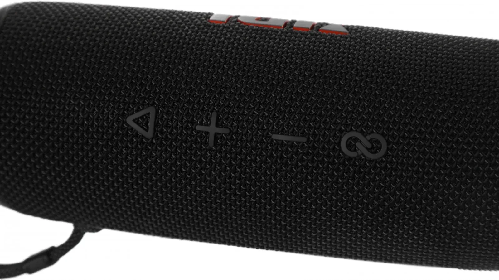 Колонка порт. JBL Flip 6 черный 30W 1.0 BT 10м 4800mAh JBLFLIP6BLK - фото 7