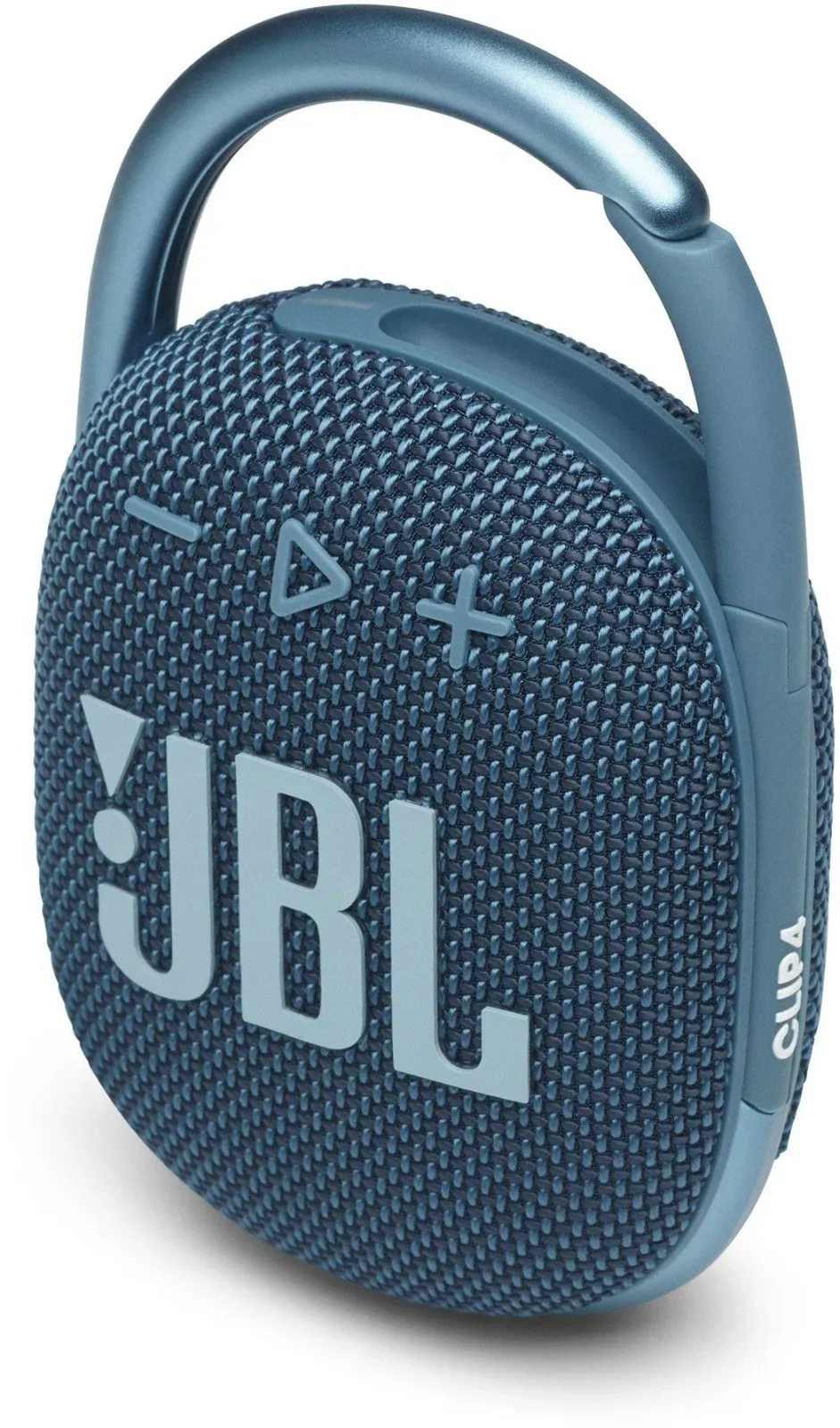 Портативная акустика JBL Clip 4 синий - фото 1